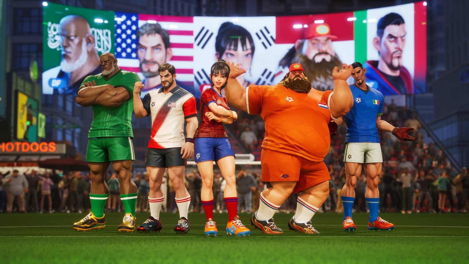 FreeStyle Football 2 hero image