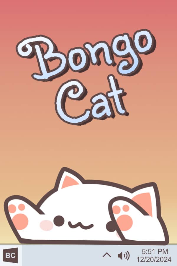 Cover Bongo Cat