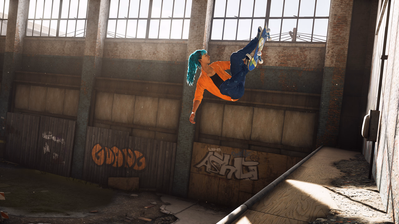 تصویر 2 از گالری Tony Hawk's™ Pro Skater™ 1 + 2