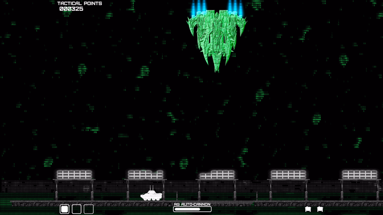 Space Aliens Invaders gallery image 1