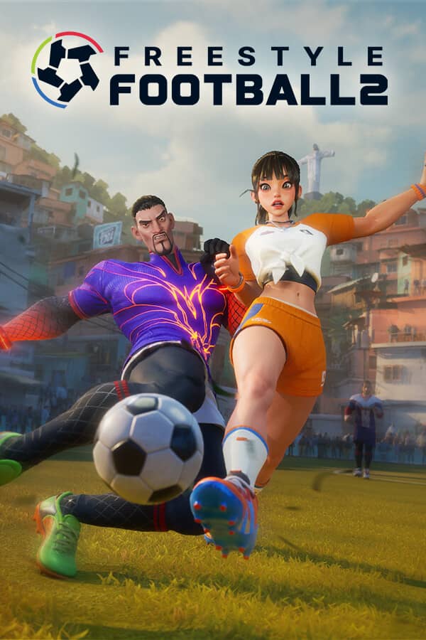Cover FreeStyle Football 2
