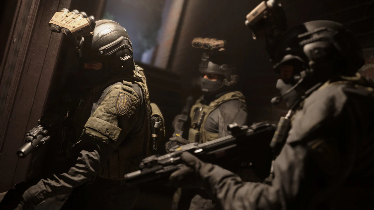 تصویر 1 از گالری Call of Duty®: Modern Warfare®
