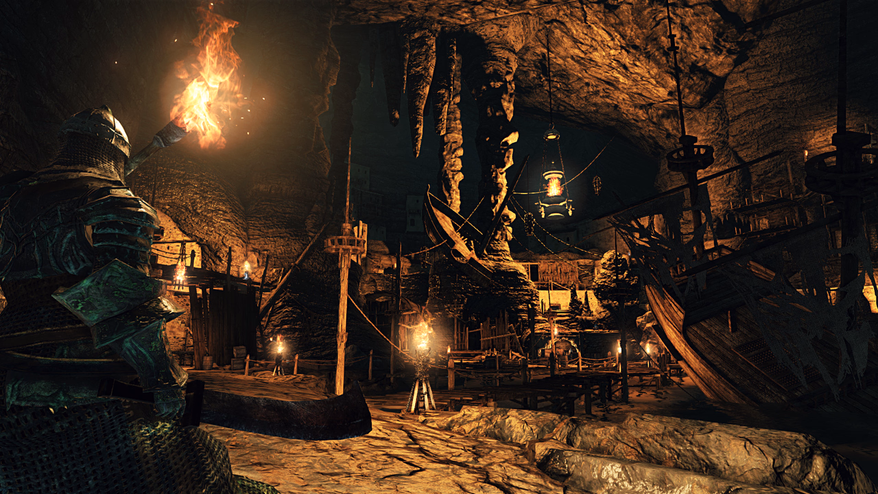 DARK SOULS™ II: Scholar of the First Sin gallery image 2