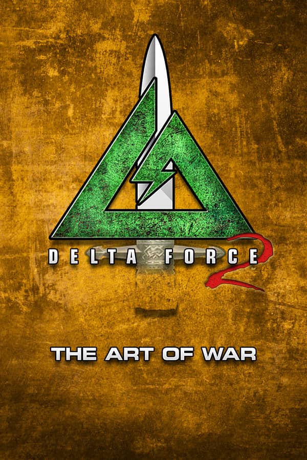 Cover Delta Force 2
