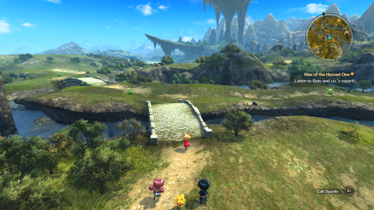 Ni no Kuni™ II: Revenant Kingdom gallery image 3