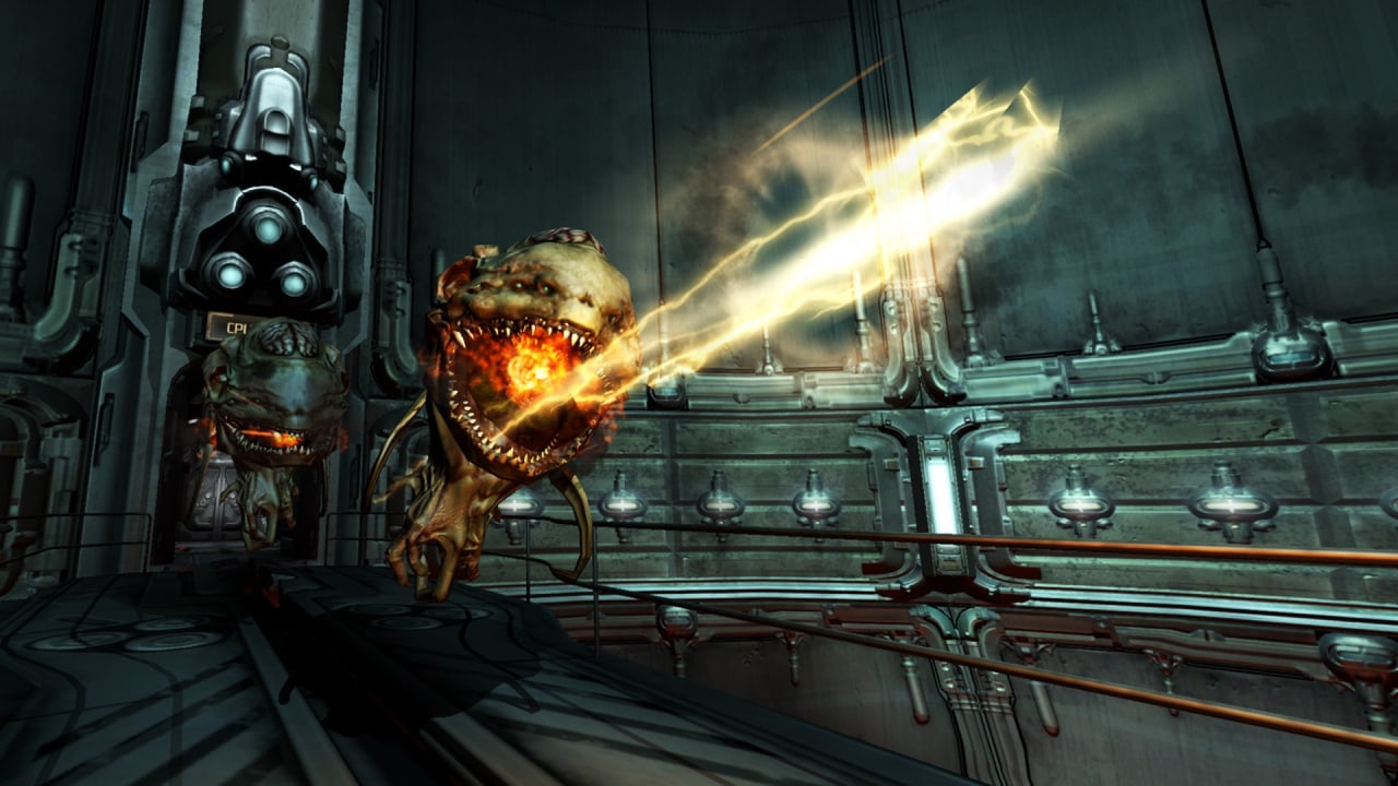 تصویر 1 از گالری DOOM 3