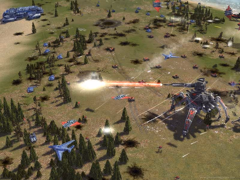 Supreme Commander: Forged Alliance gallery image 1