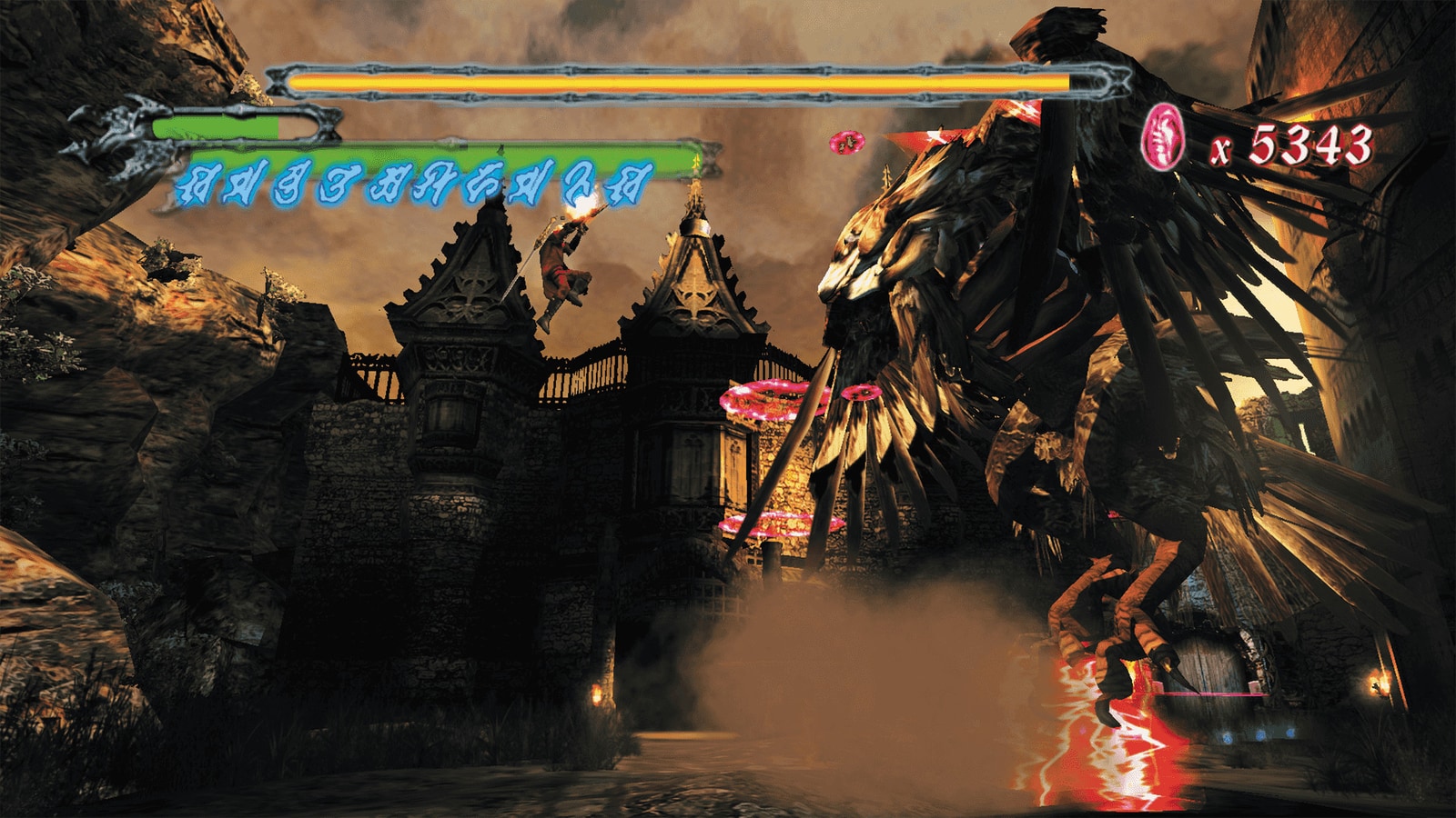 Devil May Cry HD Collection hero image