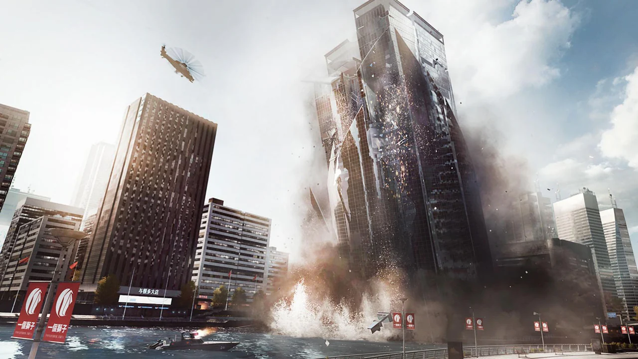 تصویر 1 از گالری Battlefield 4™