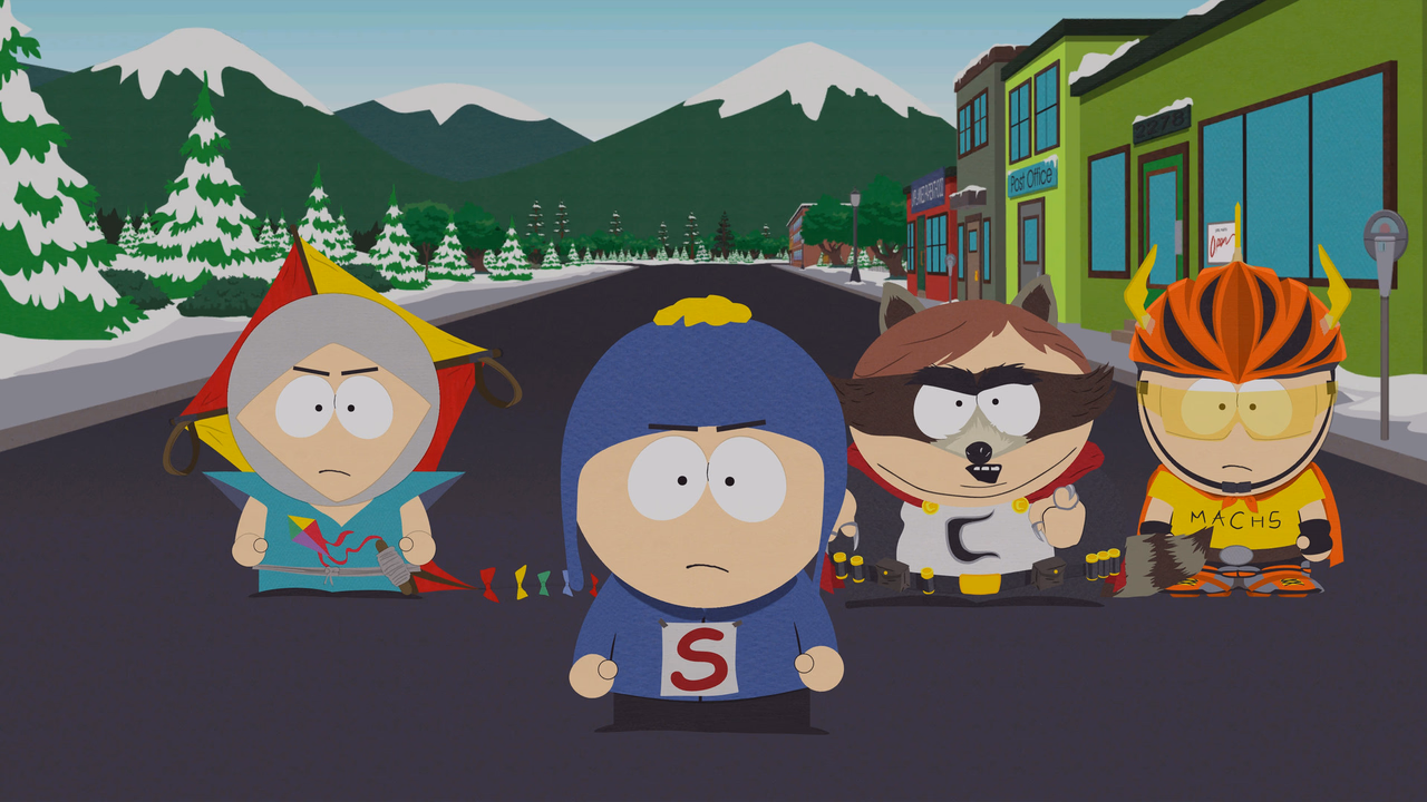 تصویر 1 از گالری South Park™: The Fractured But Whole™