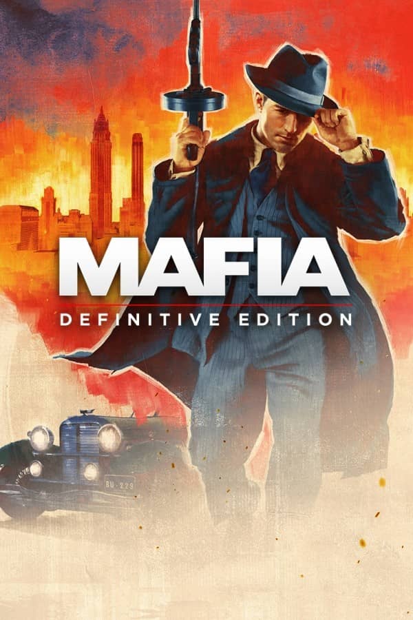 Cover Mafia: Definitive Edition