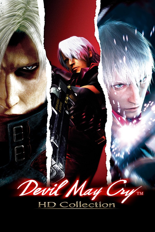 اکانت Devil May Cry HD Collection