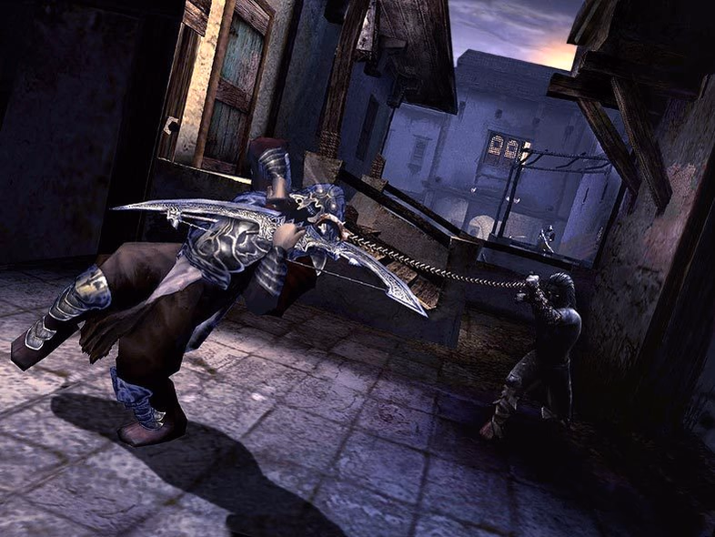 تصویر 2 از گالری Prince of Persia: The Two Thrones™