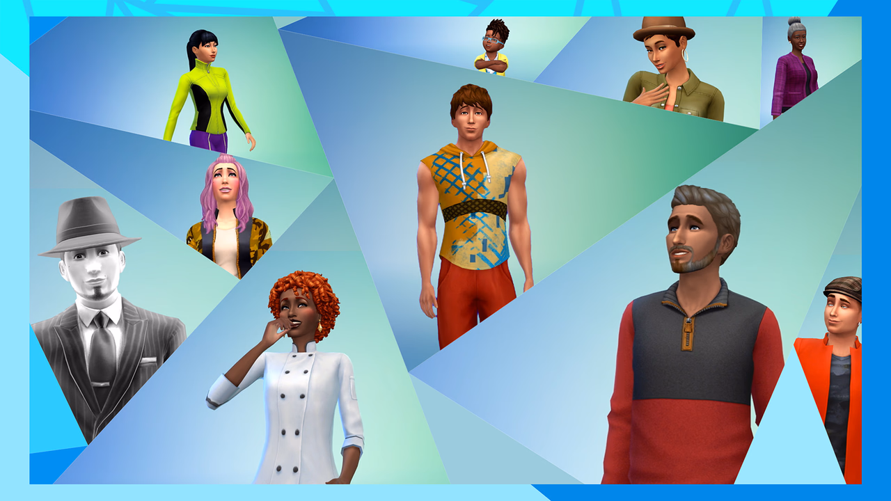 تصویر 2 از گالری The Sims™ 4