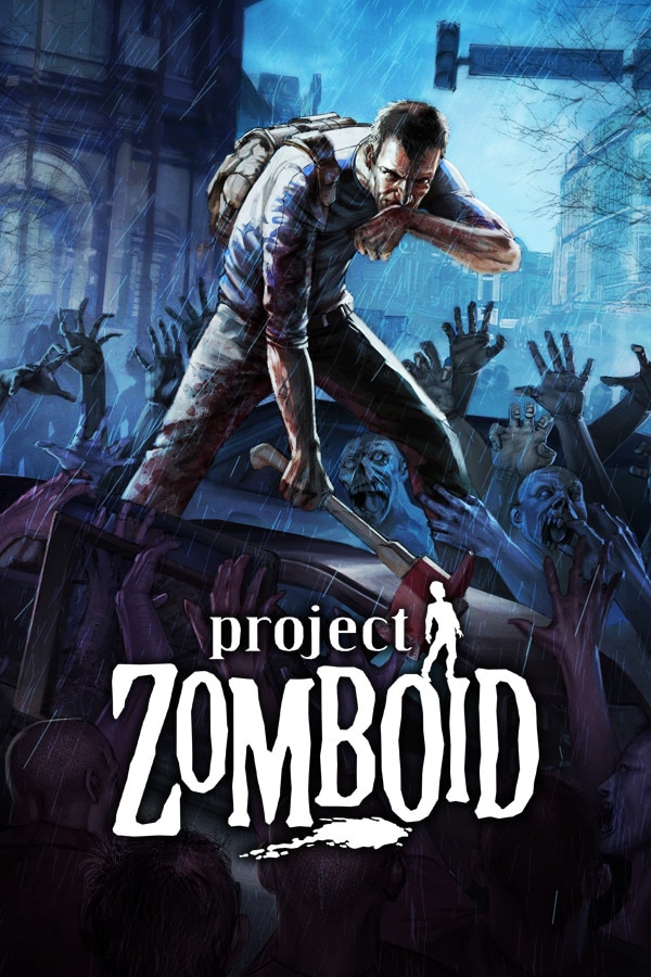 Cover Project Zomboid