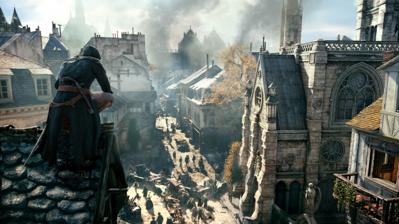 تصویر 1 از گالری Assassin's Creed® Unity