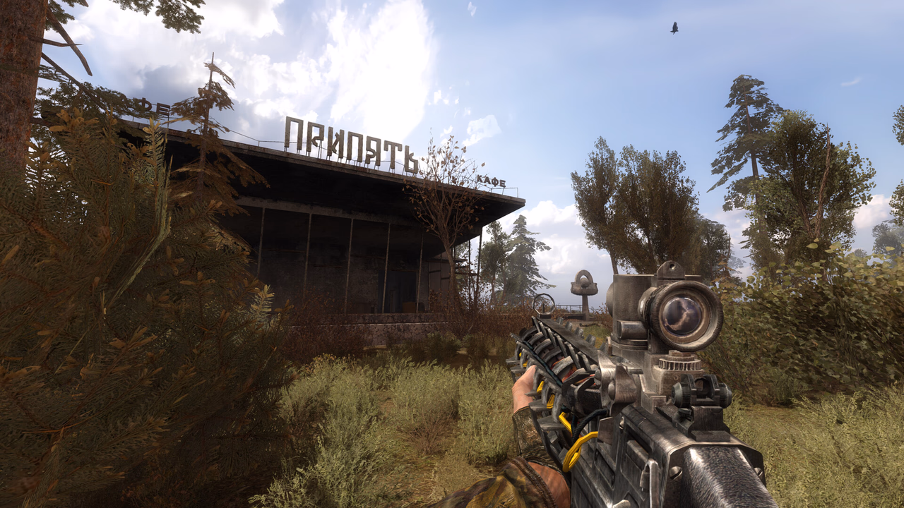 S.T.A.L.K.E.R.: Call of Prypiat - Enhanced Edition hero image