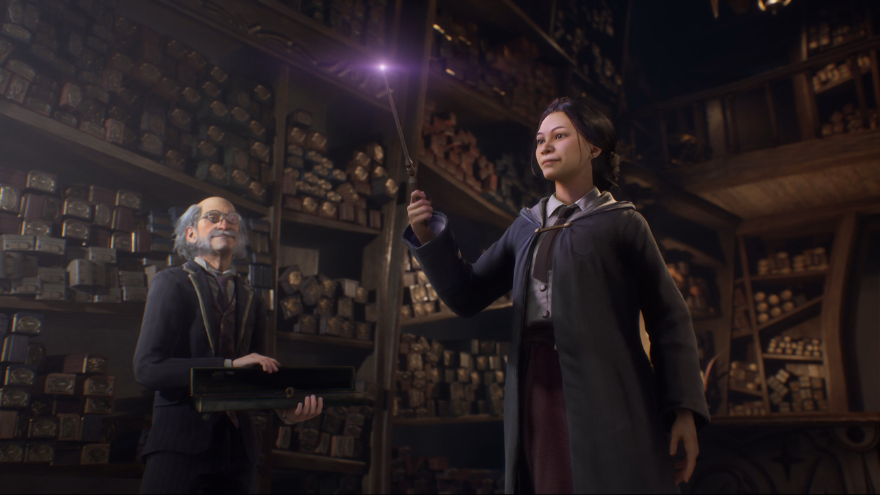 Hogwarts Legacy gallery image 3