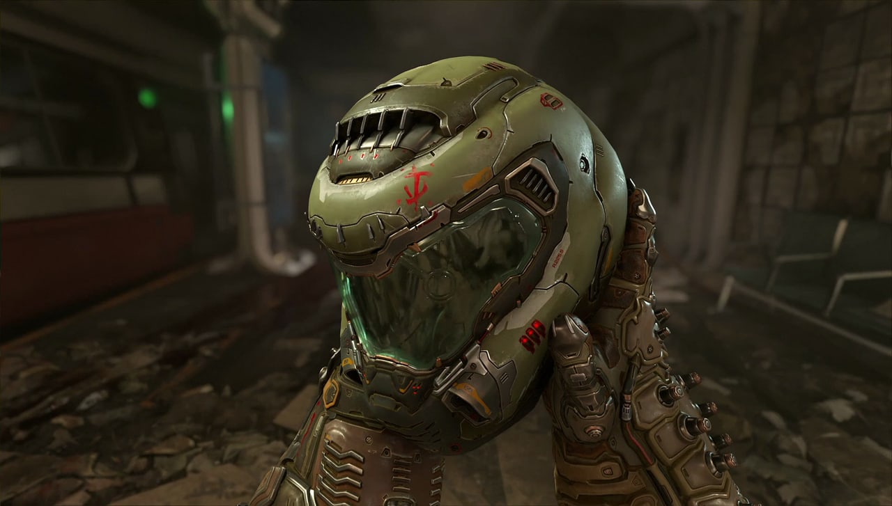 DOOM Eternal hero image