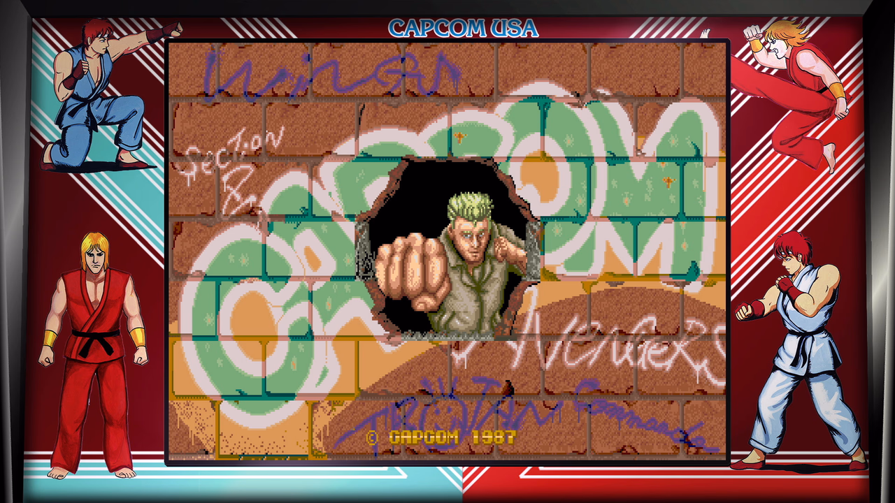 تصویر 2 از گالری Street Fighter 30th Anniversary Collection
