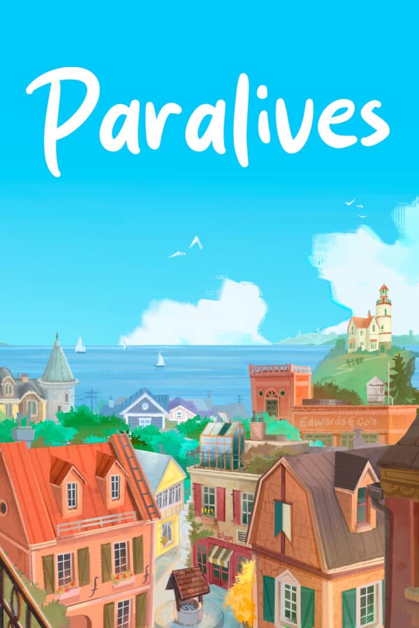 Cover Paralives