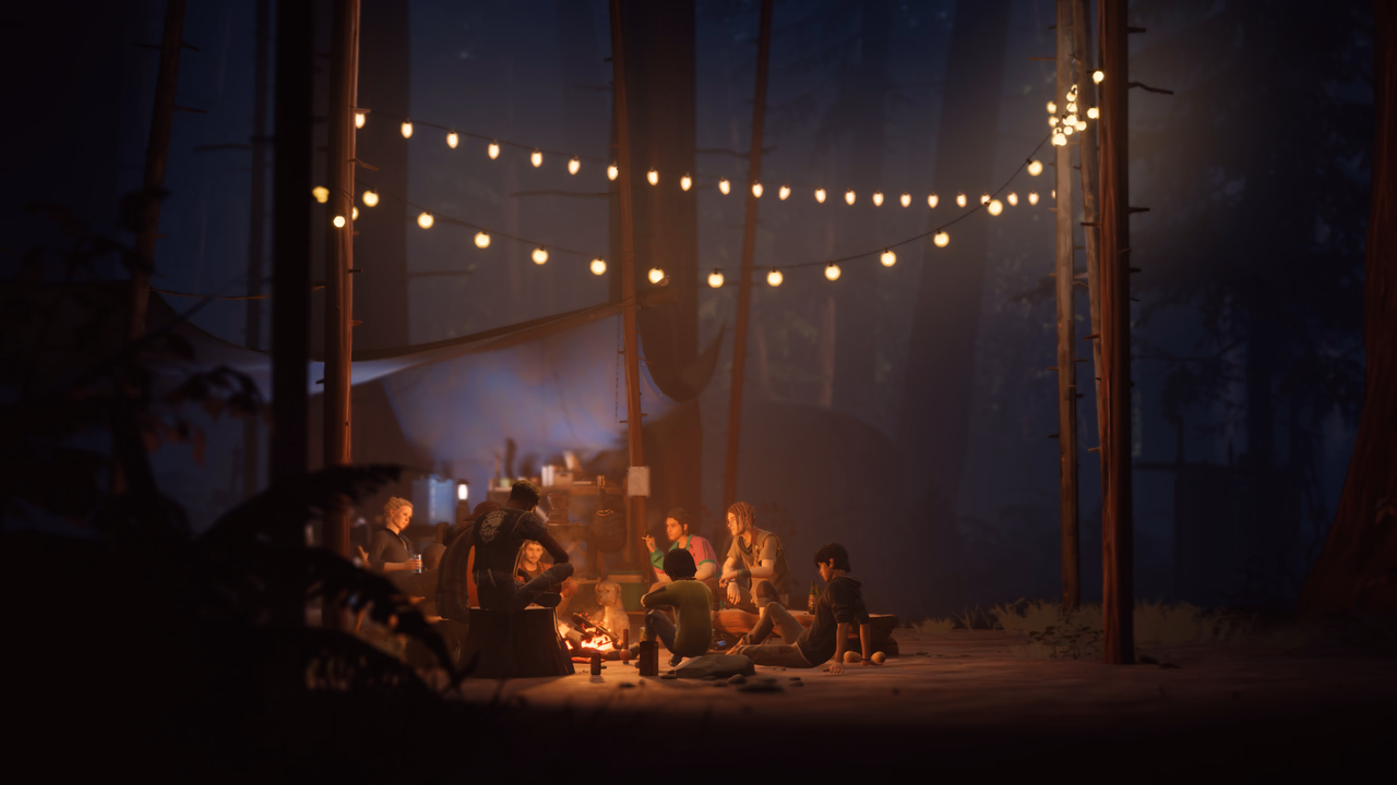 تصویر 1 از گالری Life is Strange 2