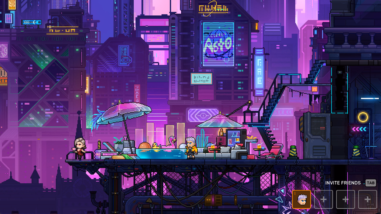Neon Abyss 2 gallery image 2