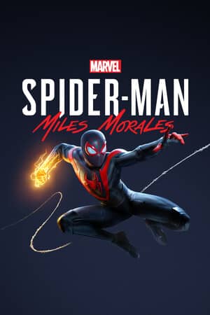 Cover Marvel’s Spider-Man: Miles Morales