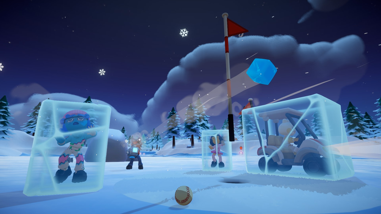 Super Battle Golf gallery image 1