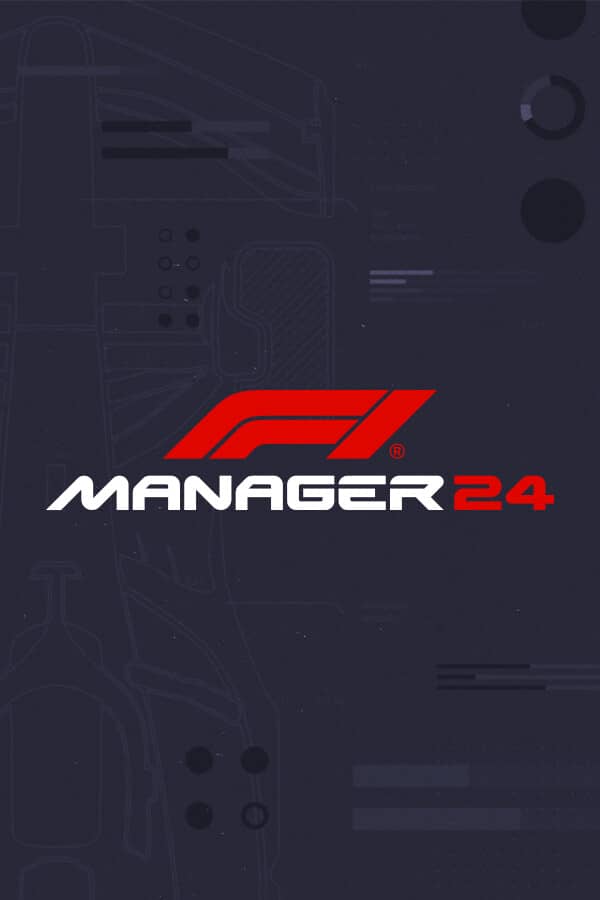 Cover F1® Manager 2024