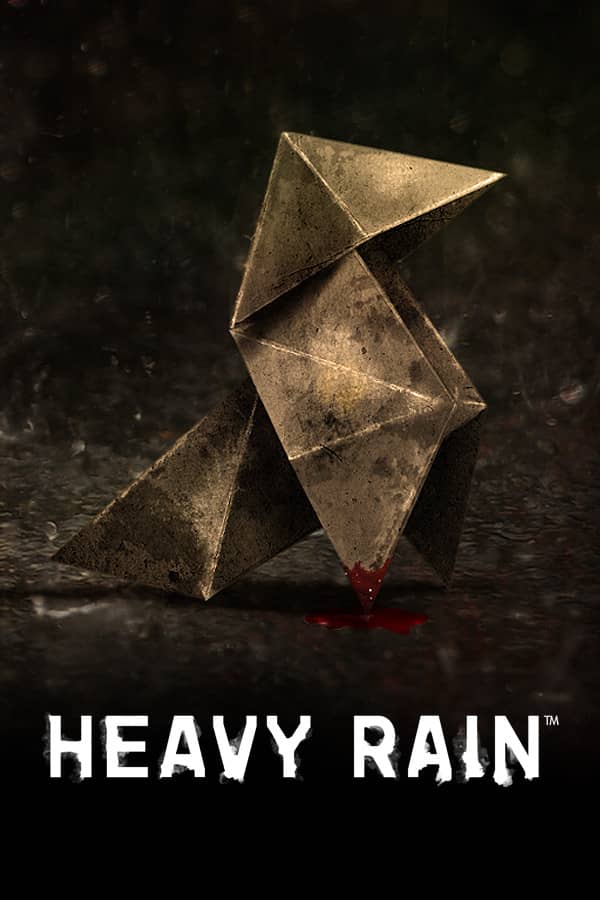 Cover Heavy Rain