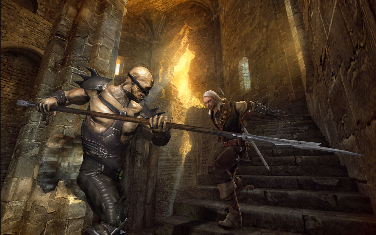 The Witcher: Enhanced Edition Director's Cut gallery image 2
