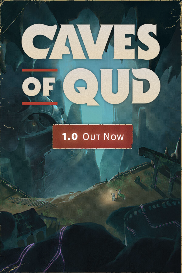 اکانت Caves of Qud