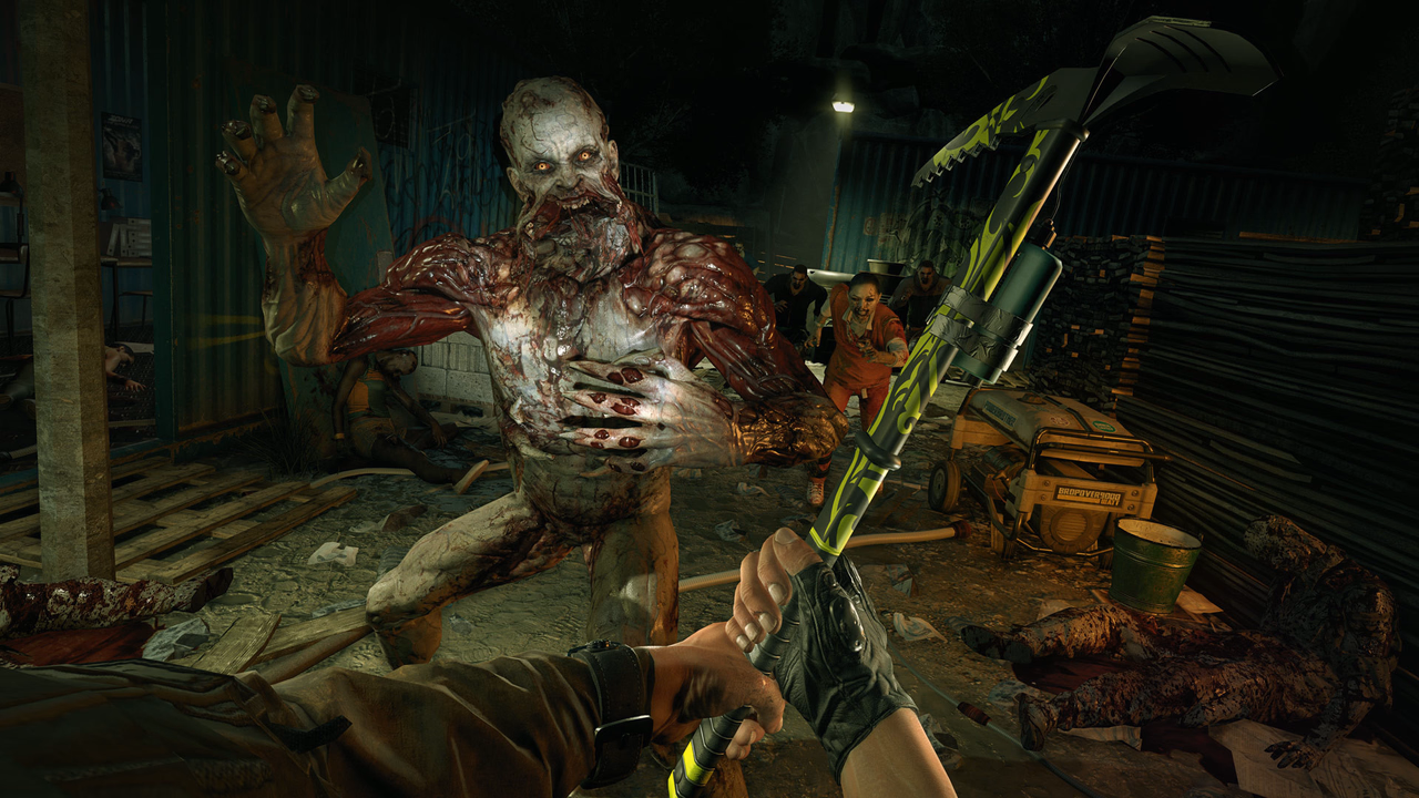 تصویر 1 از گالری Dying Light