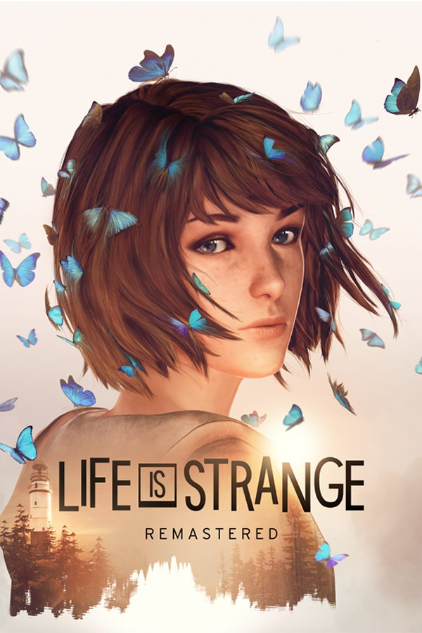 Cover Life is Strange Remastered