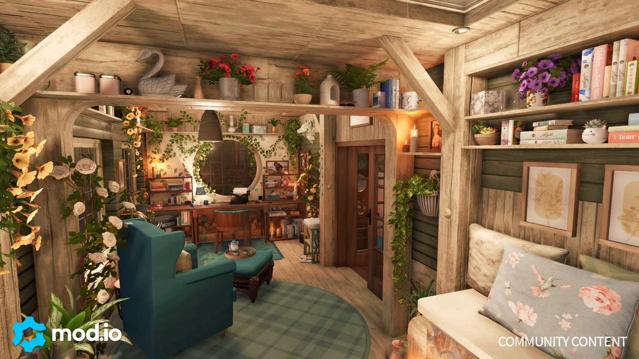 تصویر 2 از گالری House Flipper 2