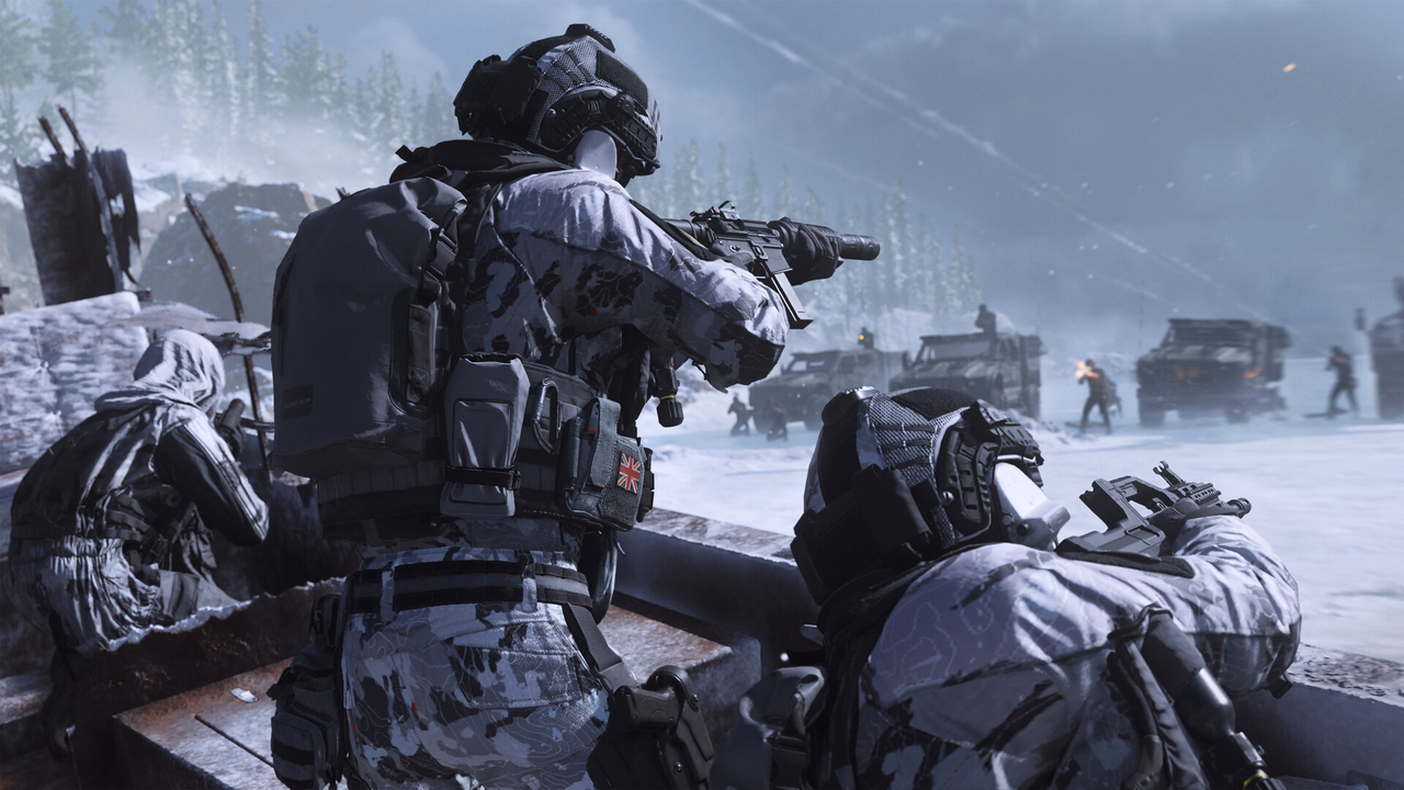 Call of Duty®: Modern Warfare® III gallery image 2