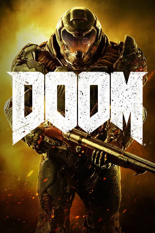 Cover DOOM