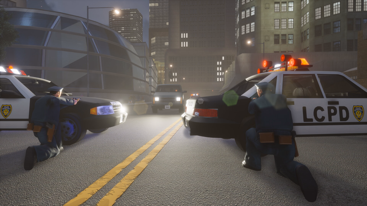 Grand Theft Auto III – The Definitive Edition gallery image 2