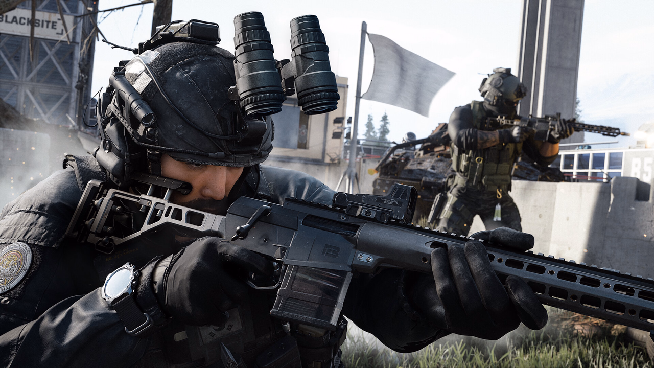 Call of Duty®: Modern Warfare® 4 - Beta gallery image 3