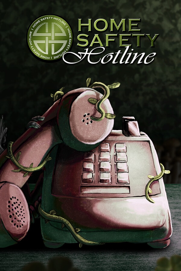 Cover Home Safety Hotline