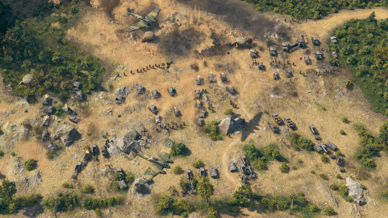 تصویر 1 از گالری Sudden Strike 5