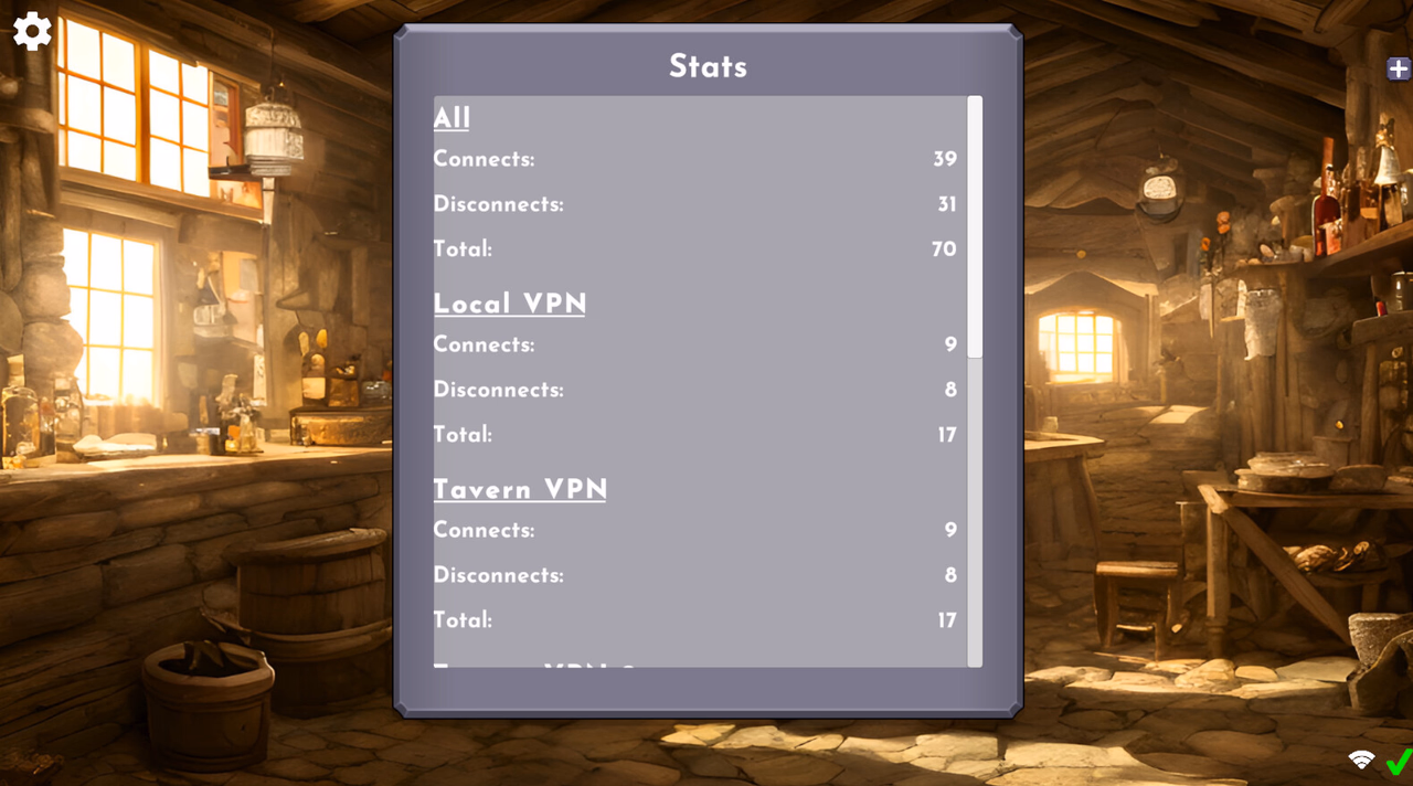 تصویر 2 از گالری VPN Simulator