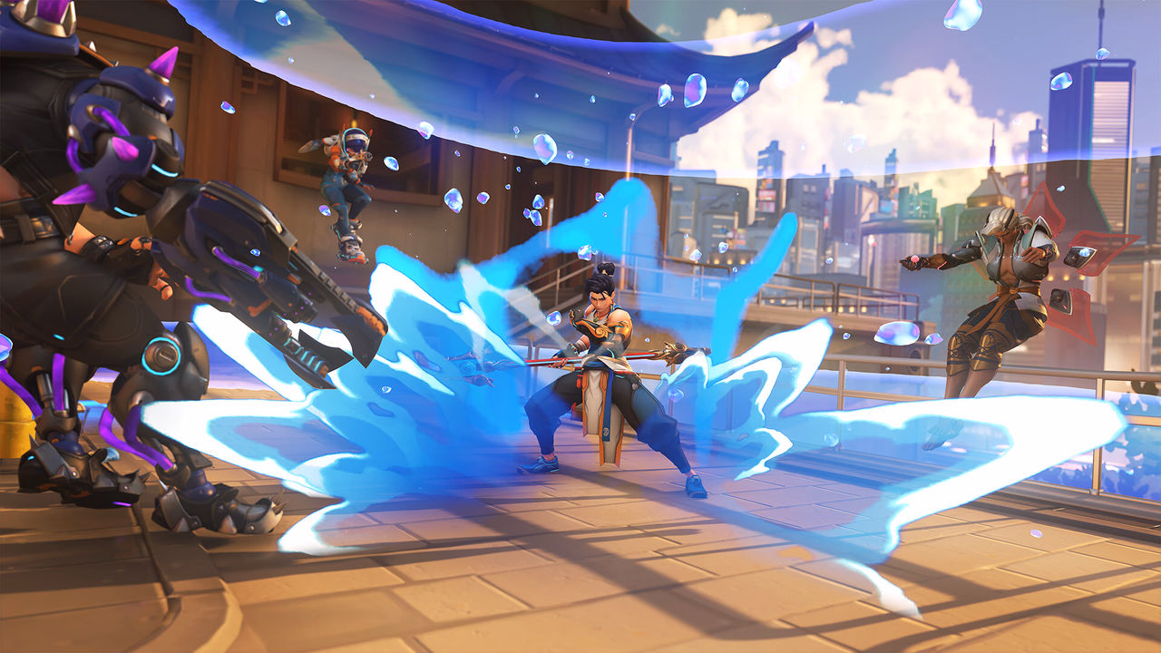 تصویر 1 از گالری Overwatch®