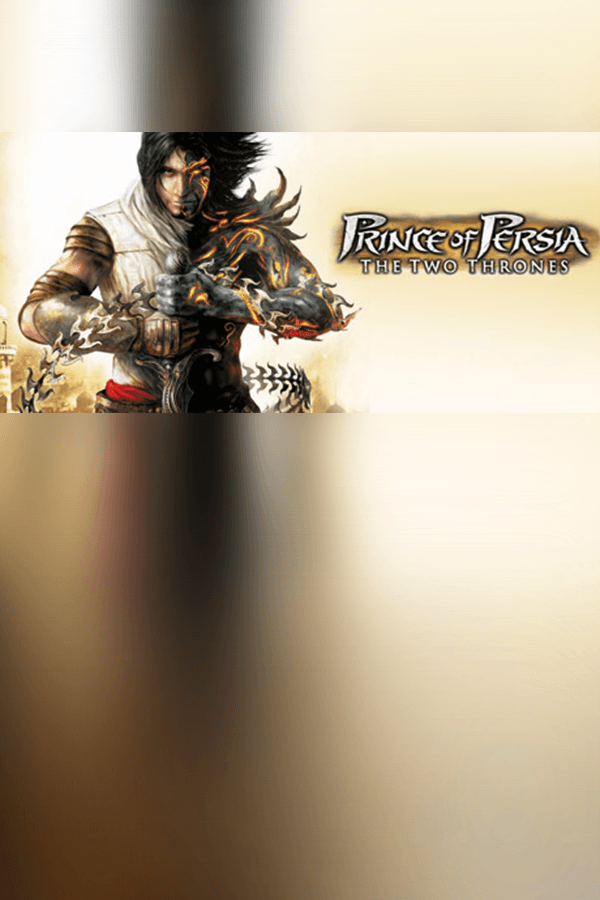 Cover Prince of Persia: The Two Thrones™