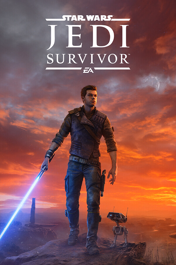 اکانت STAR WARS Jedi: Survivor™