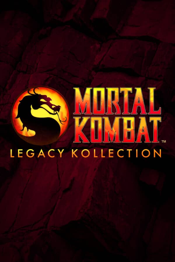 Cover Mortal Kombat: Legacy Kollection