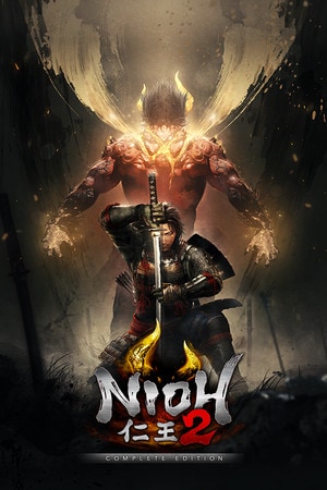 Cover Nioh 2 – The Complete Edition