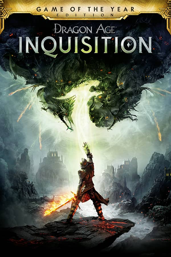 Cover Dragon Age™ Inquisition