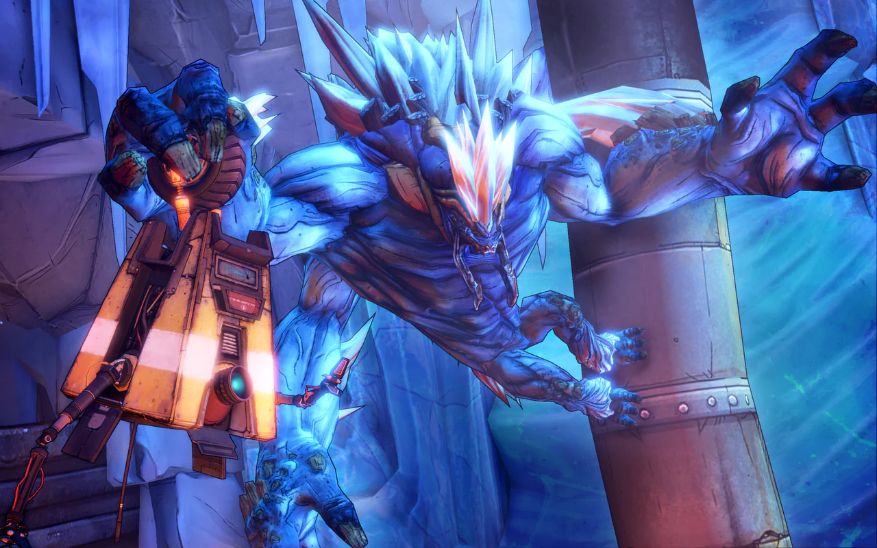 تصویر 1 از گالری Borderlands 2